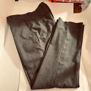 Men’s Dress Pants/ 30x30  /Dark Gray